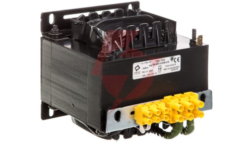 Transformator 1-fazowy TOe 630VA 230/24V 41-17001.48\P01