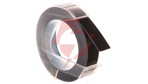 Taśma 3D 9mm x 3m czarna 520109