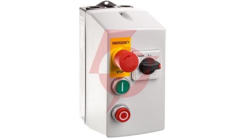 Rozrusznik bezpośredni w obudowie do silnika 3-fazowego o mocy do 1,5kW przy 400VAC M2P00911400A7