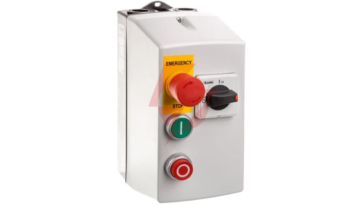 Rozrusznik bezpośredni w obudowie do silnika 3-fazowego o mocy do 1,5kW przy 400VAC M2P00911400A7