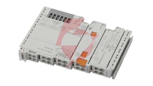 Moduł końcowy magistrali Fieldbus 750-600