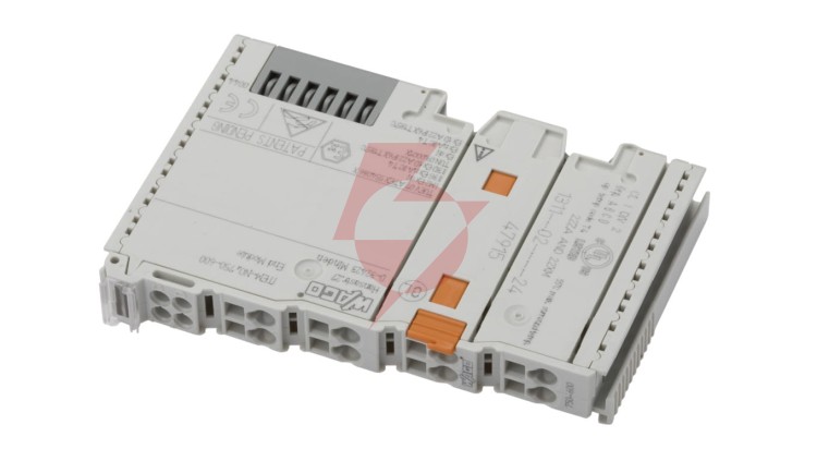 Moduł końcowy magistrali Fieldbus 750-600