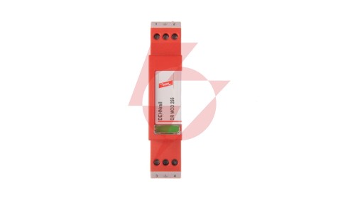 Ogranicznik przepięć Typ T3 2P 5kA 1,5kV DEHNrail M 2P 255 953200