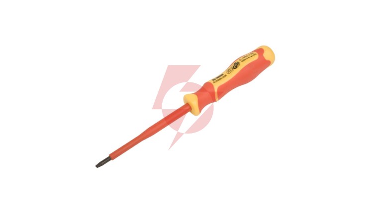 Wkrętak płaski 1000V WEN 0,8x4/100 E06NR-03130200201