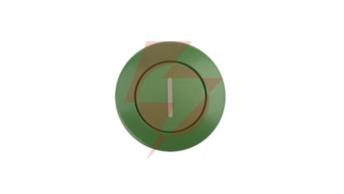 Napęd przycisku grzybkowego zielony /I/ z samopowrotem M22-DP-G-X1 216722