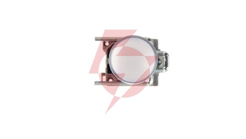 Lampka sygnalizacyjna 22mm biała 24V AC/DC LED XB4BVB1