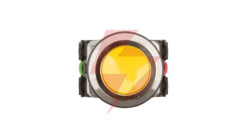 Przycisk sterowniczy 30mm żółty z samopowrotem 1Z 1R W0-NEF30-K XY G