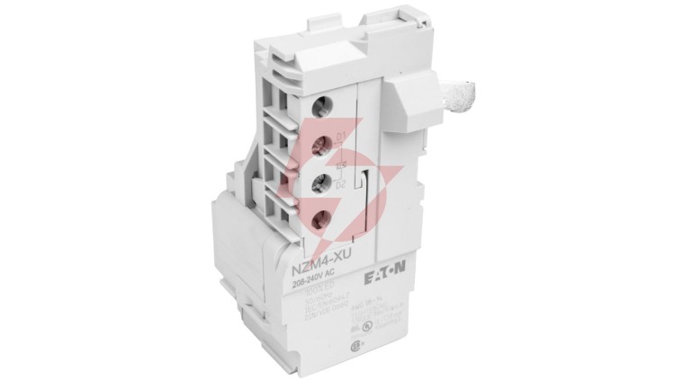 Wyzwalacz podnapięciowy 208-240V AC NZM4-XU208-240AC 266193