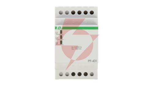 Automatyczny przełącznik faz 16A 3x230V+N PF-431