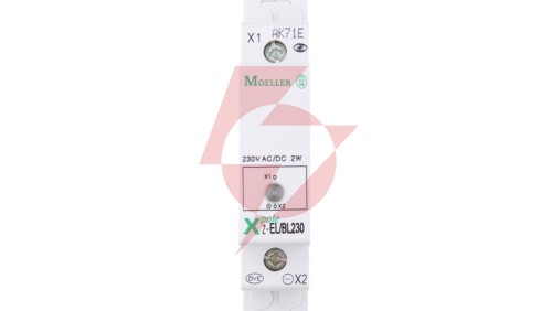 Lampka modułowa 1-fazowa niebieska 110-240V AC/DC Z-EL/BL230 103131