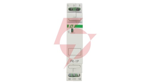 Przekaźnik elektromagnetyczny 1P 16A 230V AC PK-1P-230V