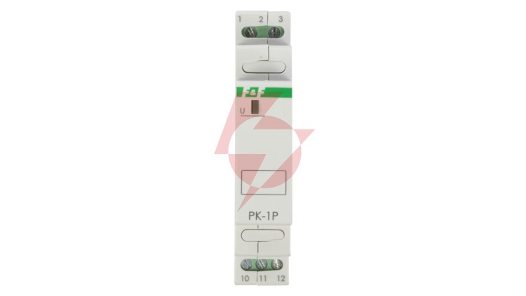Przekaźnik elektromagnetyczny 1P 16A 230V AC PK-1P-230V