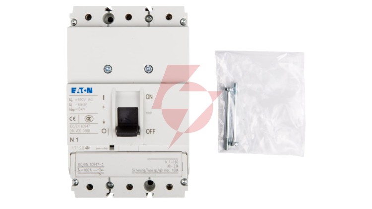Rozłącznik mocy 3P 160A N1-160 281236