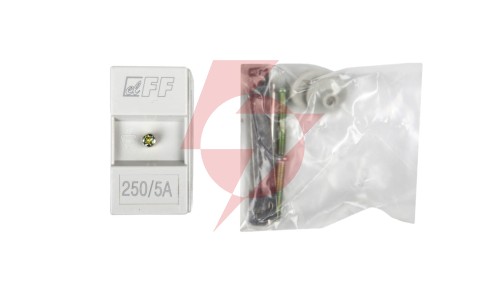 Przekładnik prądowy na kabel i szynę fi22+30/25/20x10mm TI-250-5
