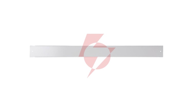 Cokół do rozdzielnic część czołowa 100x1200mm XVTL-SO100/F-12 114629