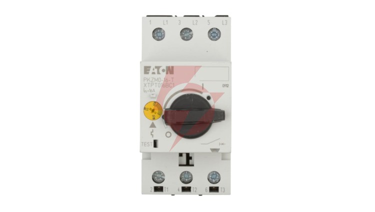 Wyłącznik do transformatorów 3P 16A 150kA PKZM0-16-T 088917