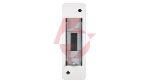 Rozdzielnica modułowa 1x2 natynkowa IP42 RNTO 2S (bez PE/N) 4.1