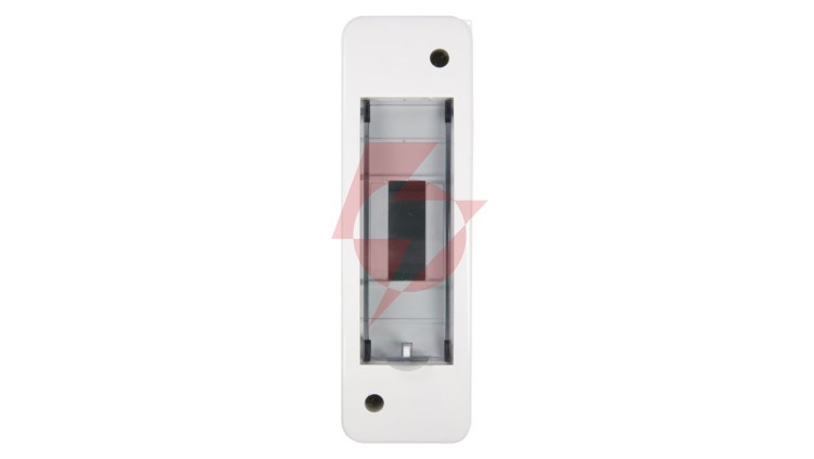 Rozdzielnica modułowa 1x2 natynkowa IP42 RNTO 2S (bez PE/N) 4.1