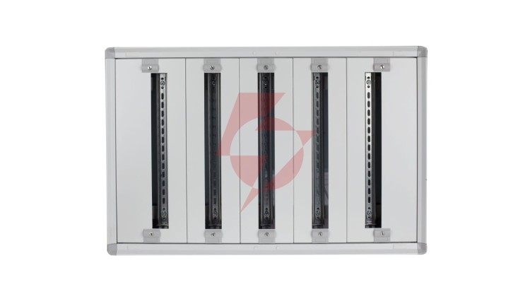 Rozdzielnica modułowa 5x24 natynkowa IP30 XL3 160 020005