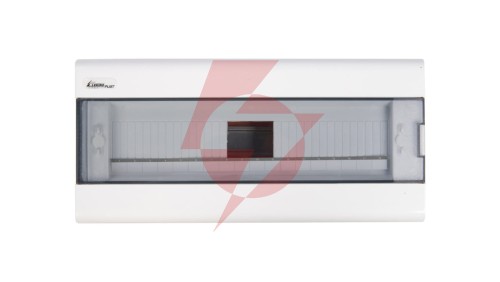 Rozdzielnica modułowa 1x18 podtynkowa IP40 SRp-18 2.4