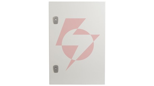Obudowa CS 600x400x200mm IP66 z płytą montażową CS-64/200 111693