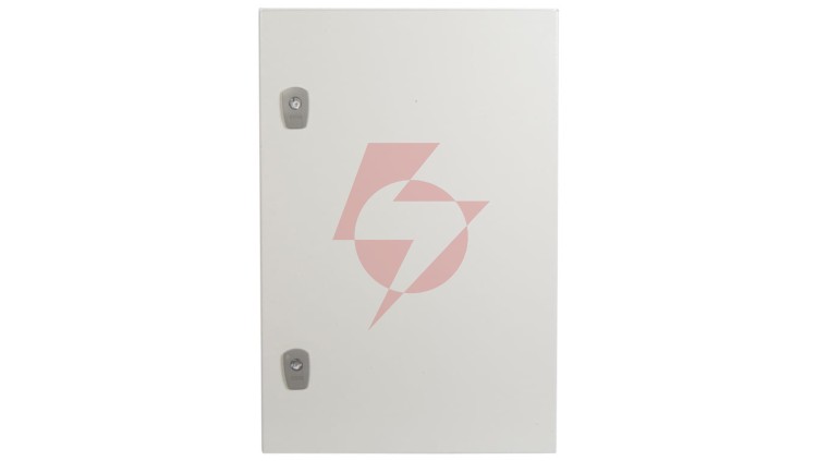 Obudowa CS 600x400x200mm IP66 z płytą montażową CS-64/200 111693