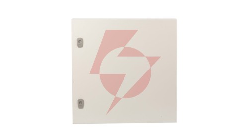 Obudowa CS 600x600x200mm IP66 z płytą montażową CS-66/200 111698