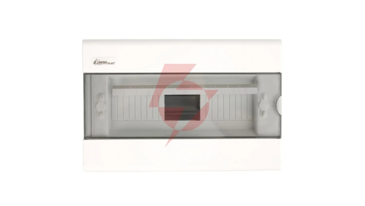 Rozdzielnica modułowa 1x12 natynkowa IP40 SRn-12 1.3