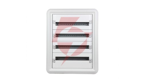 Rozdzielnica modułowa 4x24 podtynkowa IP30 XL3 160 020064