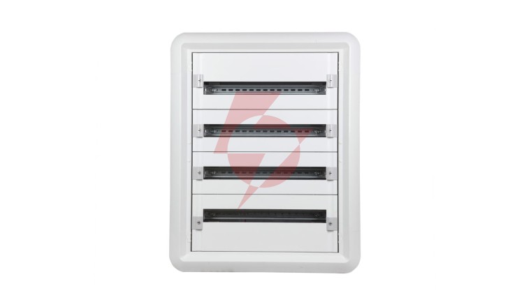 Rozdzielnica modułowa 4x24 podtynkowa IP30 XL3 160 020064