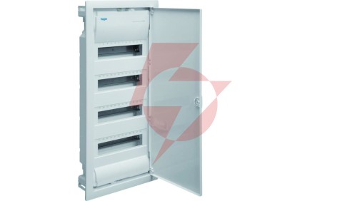 Rozdzielnica modułowa 4x12 podtynkowa IP30 Volta VU48NE