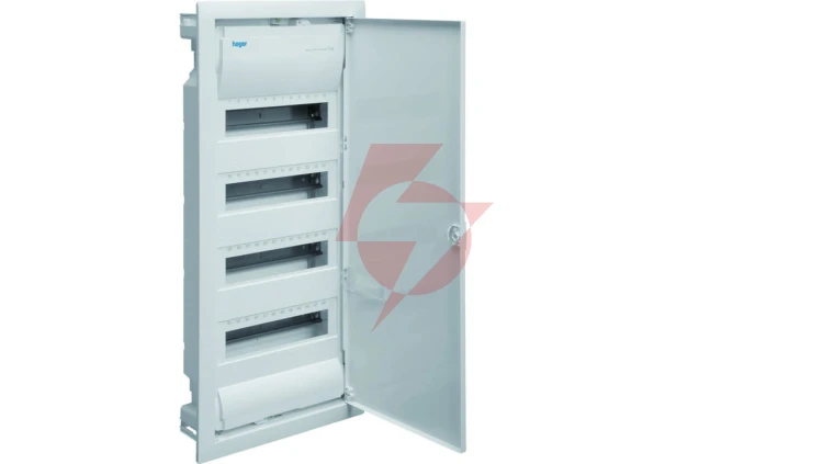 Rozdzielnica modułowa 4x12 podtynkowa IP30 Volta VU48NE