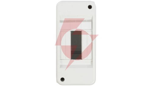 Rozdzielnica modułowa 1x3 natynkowa RNO-3 IP30 (bez PE/N) 5.2