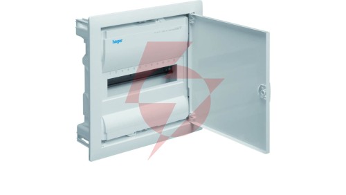 Rozdzielnica modułowa 1x12 podtynkowa IP30 Volta VU12NE