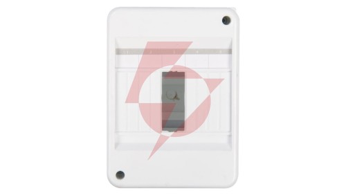 Rozdzielnica modułowa 1x5 natynkowa RNO-5 IP30 (bez PE/N) 5.3