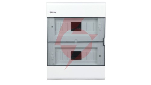 Rozdzielnica modułowa 2x12 natynkowa IP40 SRn-24 1.6