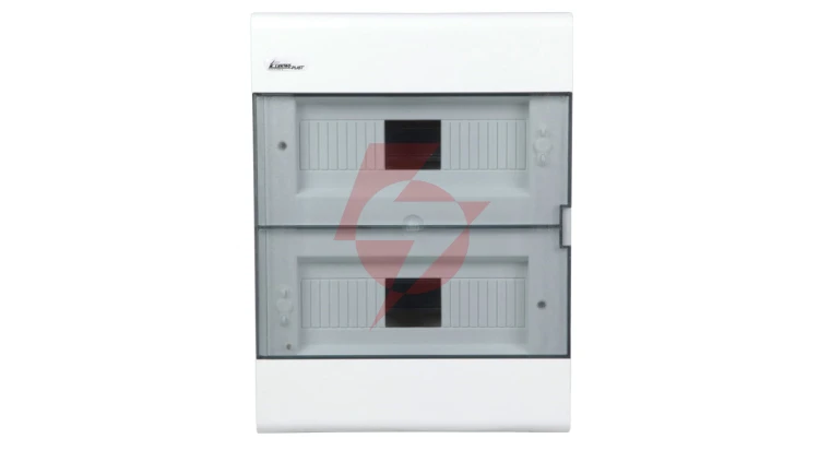 Rozdzielnica modułowa 2x12 natynkowa IP40 SRn-24 1.6