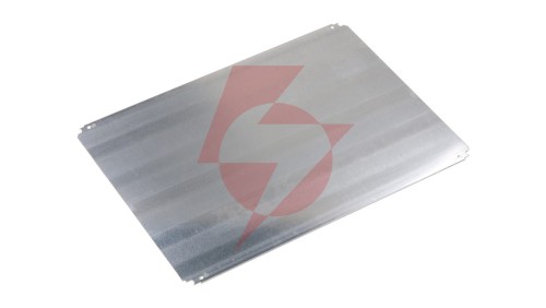 Płyta montażowa 750x550mm stal NSYMM86