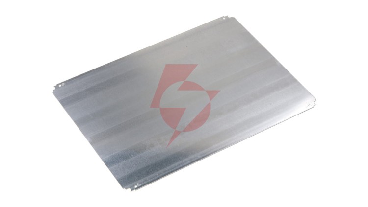Płyta montażowa 750x550mm stal NSYMM86