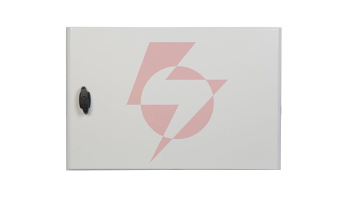 Obudowa S3D 400x600x250mm IP66 z płytą montażową NSYS3D4625P