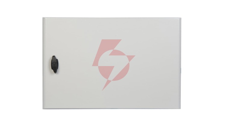 Obudowa S3D 400x600x250mm IP66 z płytą montażową NSYS3D4625P