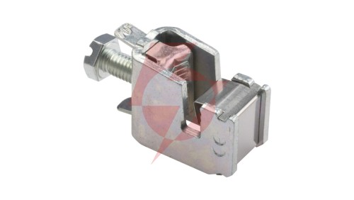 Zacisk przyłączeniowy 16-70mm2 szyna 5mm AKU70/5 107189