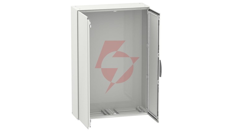 Obudowa SM 2000x1200x400mm IP55 z płytą montażową NSYSM2012402DP