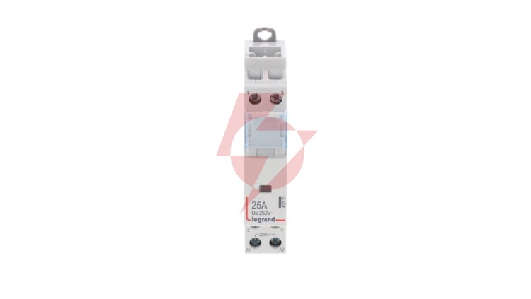 Stycznik modułowy 25A 2Z 0R 230V AC SM425 004158/412523