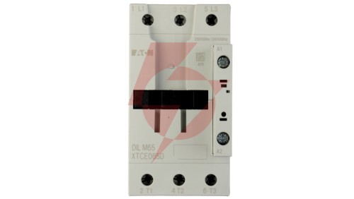 Stycznik mocy 65A 3P 230V AC 0Z 0R DILM65 (230V50HZ,240V60HZ) 277894