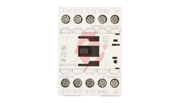 Stycznik mocy 9A 3P 400V AC 1Z 0R DILM9-10(400V50HZ,440V60HZ) 276692