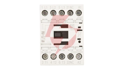 Stycznik mocy 15A 3P 24V DC 0Z 1R DILM15-01(24VDC) 290108