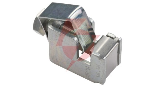 Zacisk przyłączeniowy 70-120mm2 szyna 10mm AKU120/10 107194