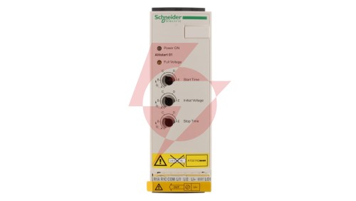 Softstart 3-fazowy 380-415VAC 32A 15kW 400V Altistart ATS01N232QN