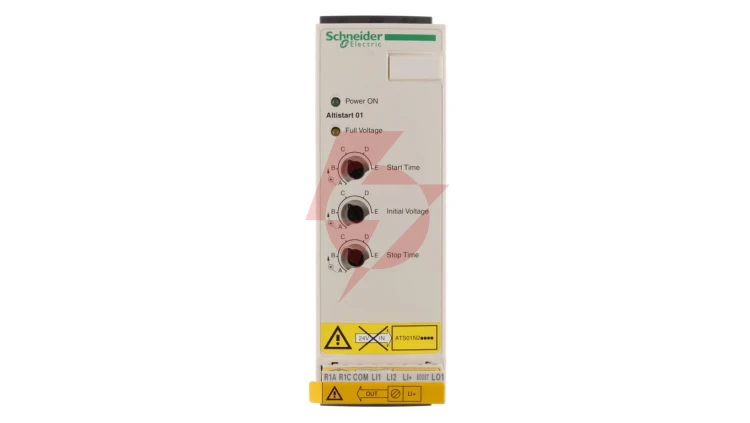 Softstart 3-fazowy 380-415VAC 32A 15kW 400V Altistart ATS01N232QN